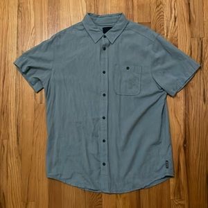 Men’s M Prana Button Down